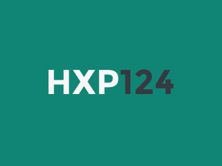 HXP124 feature slider